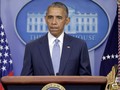 Toko di AS Pasang Tanda Larangan terhadap Obama dan Muslim