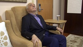 Properti Milik Fethullah Gulen di Turki Disita