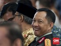 Nasib Tito Jadi Bakal Cawapres Disebut Tergantung Jokowi