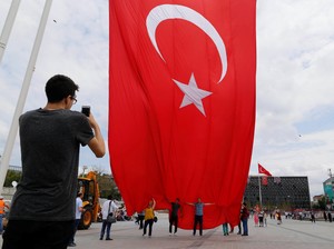 Turki Bangun Tempat Perlindungan Bom di Berbagai Wilayah, Mau Perang?