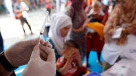 IDI Akan Hentikan Pelayanan Imunisasi