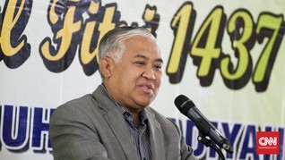 Corona, Din Desak Omnibus Law dan Pindah Ibu Kota Dibatalkan