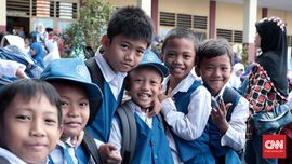 Kebijakan 'Full Day School' Perlu Pertimbangkan Beban Belajar
