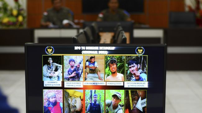 'Pengaruh Jika Santoso Benar Meninggal bagi Poso'