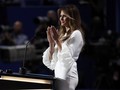 'Ditolak' Desainer, Melania Trump Berpaling ke John Galliano?