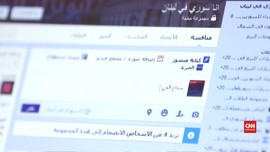 Cerita Oum Nidal Bantu Pengungsi Lewat Facebook