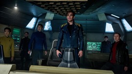 Lintas Batas 'Star Trek'