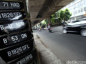 Kode Plat Nomor Belakang Kendaraan: Komponen dan Wilayahnya