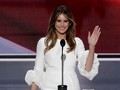 Calvin Klein Nyatakan Dukungan untuk Dandani Melania Trump