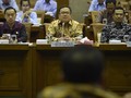 Terdepak, Saleh Husin Tetap Sambangi Pelantikan Menteri Baru