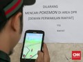 Ketua DPR Pertimbangkan Larang Main Pokemon Go
