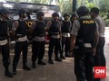 Polisi Buru Pelaku Teror Bom Polsek Tanara
