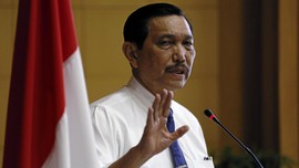 Luhut Sebut Dukungan Pensiunan Kopassus ke Prabowo Hal Biasa