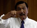 Luhut Soal Ricuh 22 Mei: Kalau Masih Tentara Saya Libas Juga