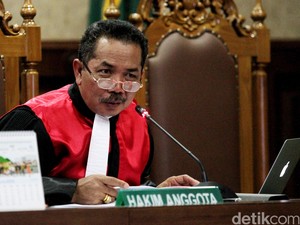 Binsar Gultom Salut Respons Positif Prabowo soal Komitmen Gaji Hakim