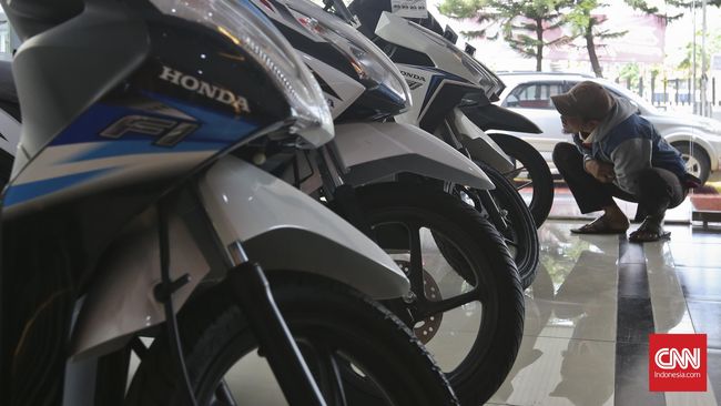 Honda dan Yamaha Wajib Turunkan Harga Motor Skuter 