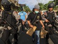 Terduga Teroris Cirebon Berafiliasi dengan JAD dan ISIS