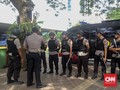 Kantor Ahok dapat Ancaman Bom, Satu Unit Gegana Dikerahkan