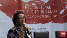 Putusan Pengadilan 1965 Diserahkan ke Komnas HAM