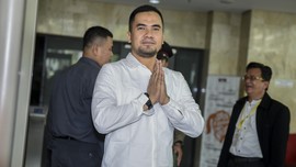 KPK Tetapkan Saiful Jamil Jadi Tersangka Suap Panitera