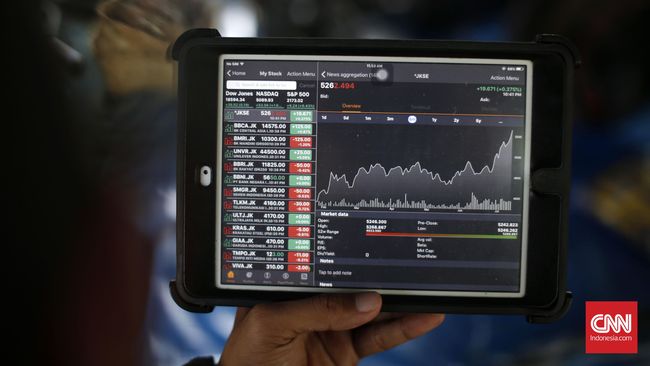 Emiten Logam, Bank, dan Konstruksi Berpotensi Bangkitkan IHSG
