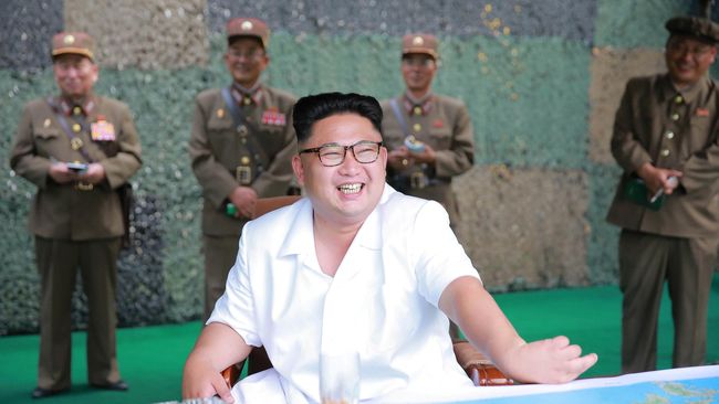 Kim Jong-Un Penggemar Berat Juventus