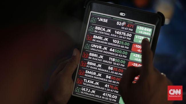 IHSG Diproyeksi Betah di Teritori Positif untuk Jangka Pendek