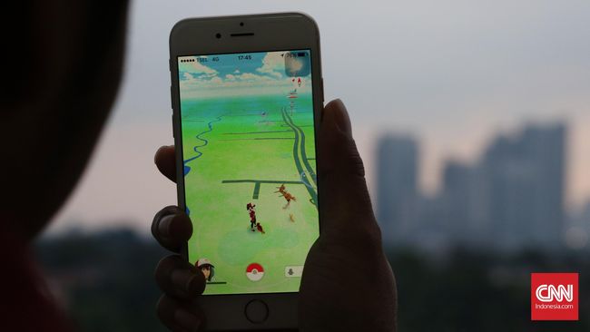 Pokemon Go Resmi Hadir di Indonesia