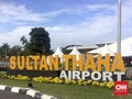 Jokowi Minta Pengembangan Bandara Sultan Thaha Dipercepat