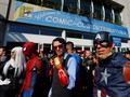 Pahlawan Super Marvel Berkumpul di Comic Con 2016