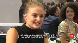 24 Jam Mengantre Demi 'Game of Thrones'