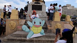 Pemerintah Belanda Seret Pokemon Go ke Meja Hijau