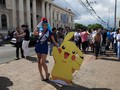 Monster Pokemon Diikat, Minat Soal Sejarah Meningkat