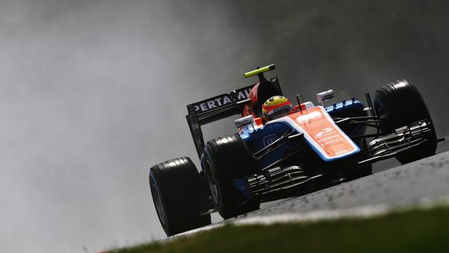 Manor Racing Pastikan Rio Haryanto Balapan di GP Jerman