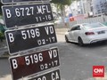 Pelat Nomor Kendaraan Listrik Bakal Pakai Kode Khusus