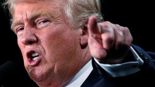 Donald Trump Sarankan Pembunuhan Terhadap Hillary Clinton