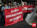 TKI Dieksekusi Mati, LSM Kritik Arab Saudi dan Jokowi
