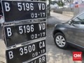 Lebih 'Mahal', Pelat Nomor 'Bunglon' Mudah Terekam CCTV
