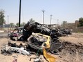 Bom Truk ISIS Tewaskan 100 Orang di Irak