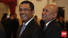 Saleh Husin Jelaskan Tantangan Bagi Menperin yang Baru