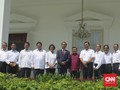 Presiden Jokowi Rombak Kabinet Lagi