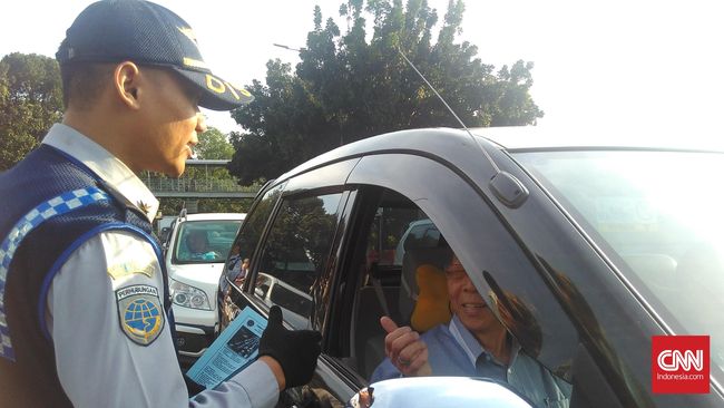Uji Coba Satu Arah di Melawai Blok M Akan Digelar Sepekan