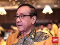 Akbar Tandjung: Keluarga Soeharto Terpanggil Perkuat Golkar