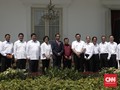 Gerindra Minta Jokowi Lebih Cermat Memilih Menteri