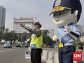 Arus Lalin di TMP Kalibata Dialihkan Jelang Pemakaman Habibie