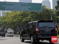 Hari Ini Uji Coba Perluasan Sistem Ganjil Genap di Jakarta