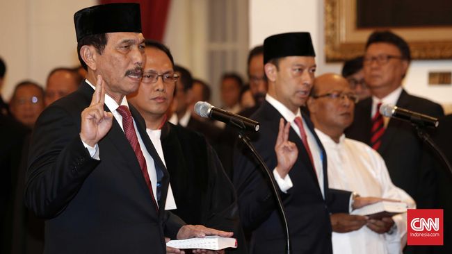 BKPM Jamin Revisi UU Minerba Tak Ganggu Iklim Investasi