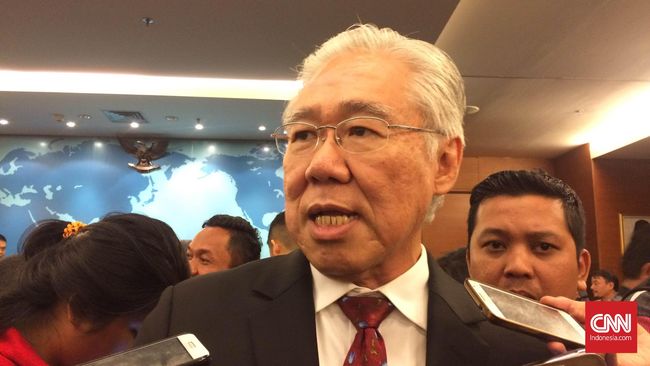 Pemerintah Bidik Rp13 Triliun dari Indonesia Trade Expo