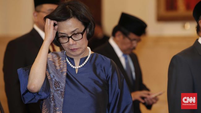 Sri Mulyani Sebut Ekonomi 2020 Bisa Turun ke 4,7 Persen