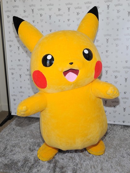 Karakter-karakter Pokemon Kini Jadi Favorit Orangtua untuk Nama Bayi Karakter-karakter Pokemon Kini Jadi Favorit Orangtua untuk Nama Bayi